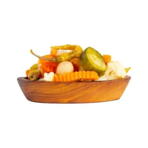 طرشى مشكل بوليف 6 -10 ثمرات (عدد الثمرات حسب الطلب ) - Mixed Pickles Polyf 6–10 pcs
