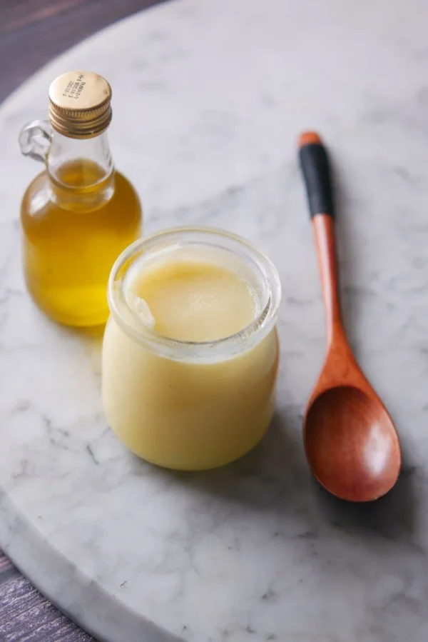 سمن بلدى جاموسي - Buffalo Ghee