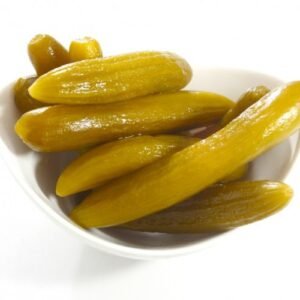 Pickled Cucumbers