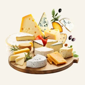 منتجات الأجبان