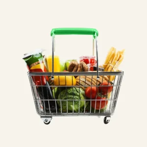 منتجات البقالة